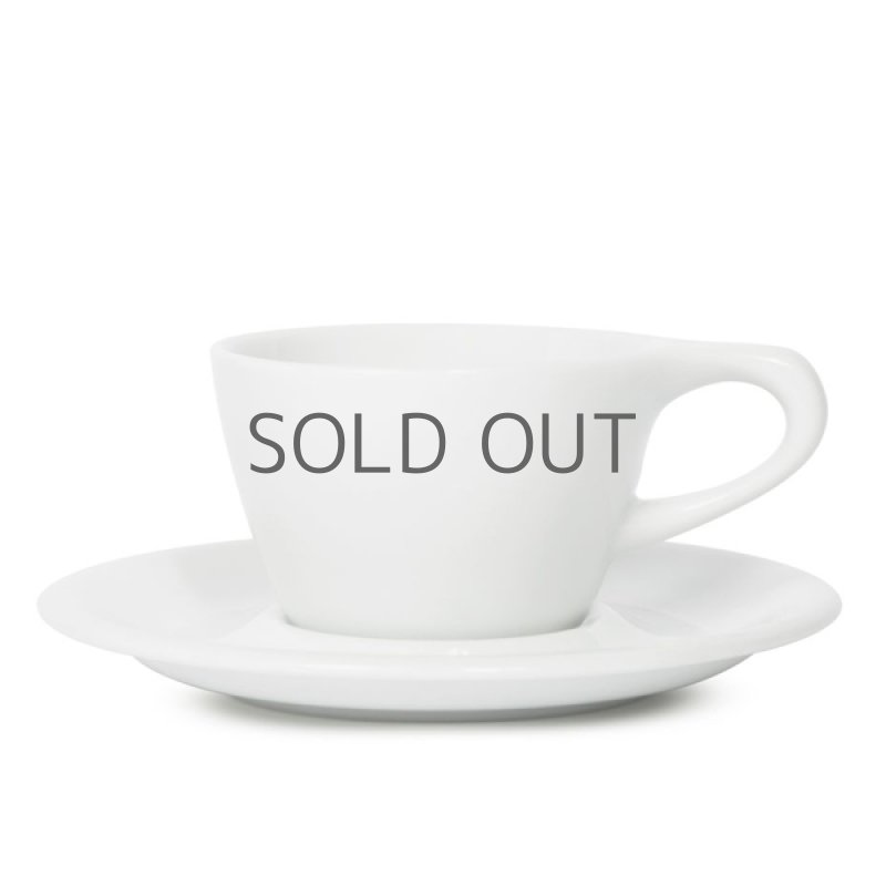 画像1: SALE対象   LINO Single Cappuccino , 5oz Cup&Saucer (1)
