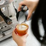 画像2: VERO カプチーノグラス rose, 1個 (2)