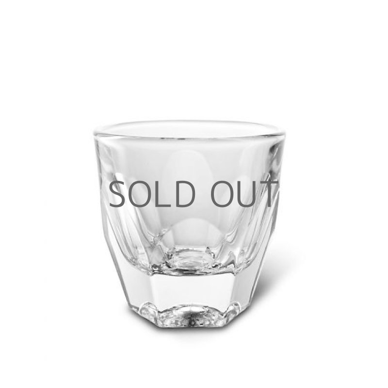 画像1: VERO カプチーノグラス clear, 1個 (1)