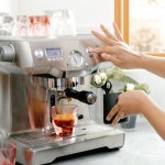 画像3: VERO カプチーノグラス rose, 1個 (3)