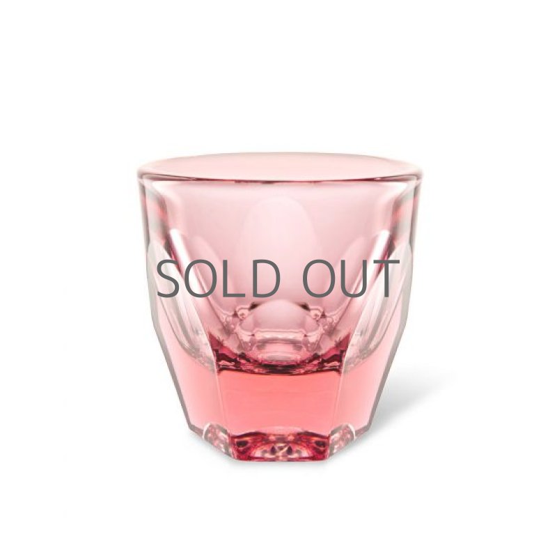 画像1:   VERO Cappuccino Glass,Rose,1個 (1)