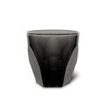 画像1: VERO カプチーノグラス smoke, 1個 (1)
