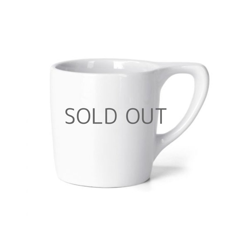 画像1: SALE対象   LINO MugCup  10oz , White  (1)