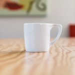 画像3: SALE対象   LINO MugCup  10oz , White  (3)