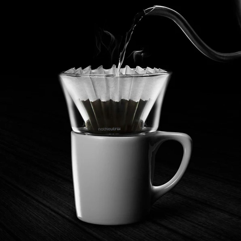 画像2:   GINO +  LINO : Pour-Over Brewing Kit (2)