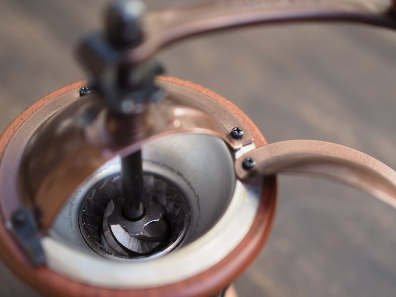 画像4: TRESPADE コーヒーグラインダー, M-13, BROWN (4)