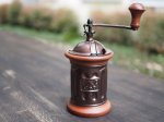 画像2: TRESPADE Coffee Grinder M-13_BROWN (2)