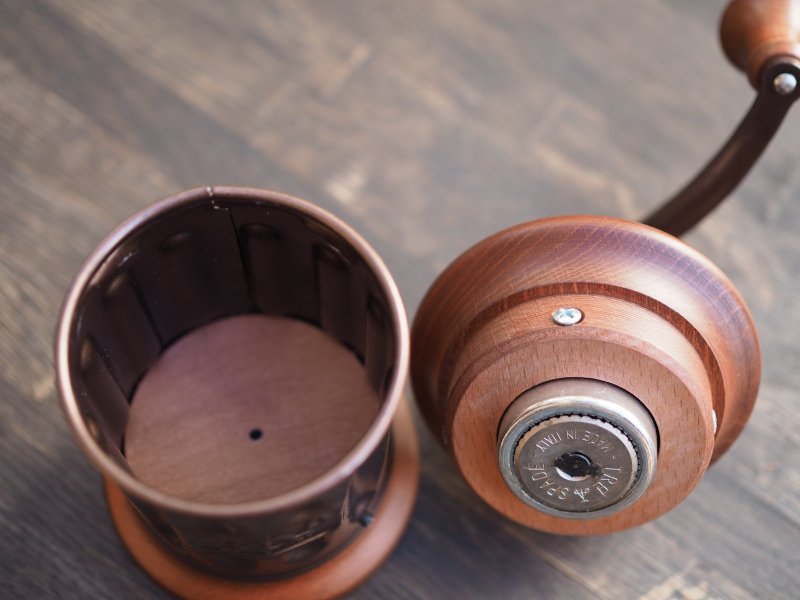 画像3: TRESPADE コーヒーグラインダー, M-13, BROWN (3)