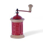 画像1: TRESPADE コーヒーグラインダー, M-13, RED (1)