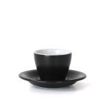 画像1:   MENO Espresso , 3oz Cup&Saucer , 6客セット (1)