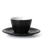 画像1:   MENO Single Cappuccino , 5oz Cup&Saucer , 6客セット (1)