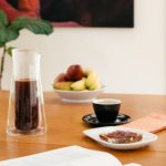 画像2: MENO シングルカプチーノ カップ＆ソーサー 5oz (2)
