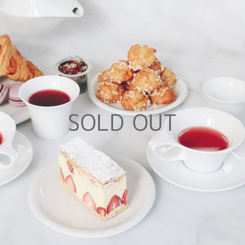 画像2: LINO ラウンドプレート, white (2)