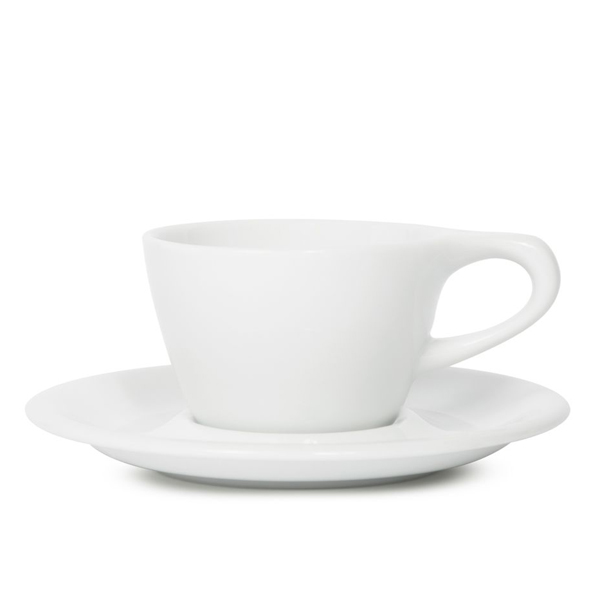画像1:   LINO Single Cappuccino , 5oz Cup&Saucer (1)