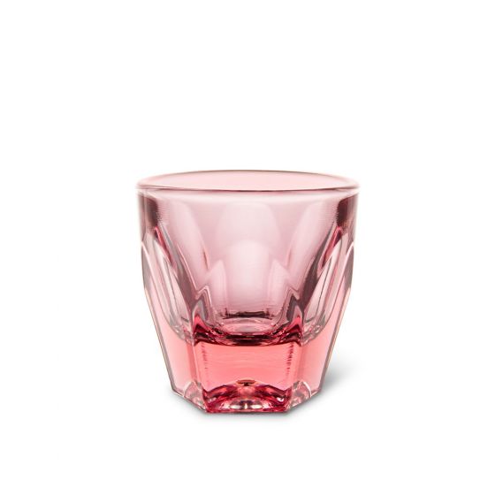 画像1:   VERO Cortado Glass, Rose , ギフト用2個セット (1)
